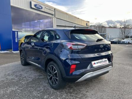 FORD Puma 1.0 EcoBoost 125ch mHEV Titanium Business 6cv à vendre à Besançon - Image n°7