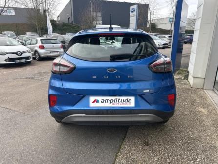 FORD Puma 1.0 EcoBoost 125ch mHEV Titanium Business DCT7 à vendre à Auxerre - Image n°6