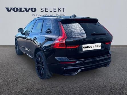 VOLVO XC60 T6 AWD 253 + 145ch  Black Edition Geartronic à vendre à Troyes - Image n°3