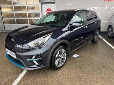 Voir le détail de l'offre de cette KIA e-Niro Active 204ch de 2021 en vente à partir de 23 499 € 