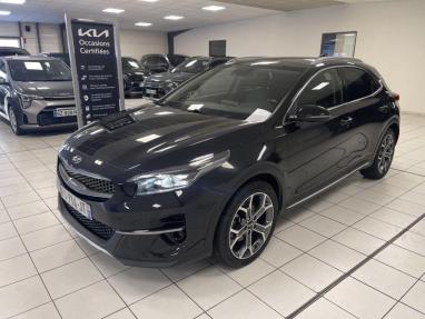 Voir le détail de l'offre de cette KIA XCeed 1.4 T-GDI 140ch Design DCT7 de 2020 en vente à partir de 20 999 € 