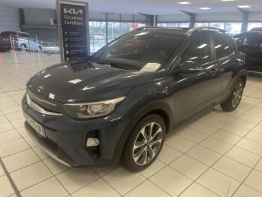 Voir le détail de l'offre de cette KIA Stonic 1.0 T-GDI 120ch ISG Premium de 2017 en vente à partir de 12 999 € 