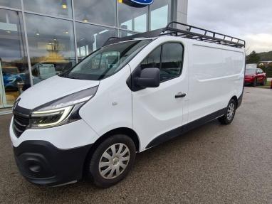 Voir le détail de l'offre de cette RENAULT Trafic Fg L2H1 1300 2.0 dCi 145ch Energy Grand Confort E6 de 2021 en vente à partir de 22 999 € 