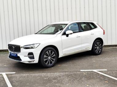 Voir le détail de l'offre de cette VOLVO XC60 B4 AdBlue 197ch Inscription Geartronic de 2021 en vente à partir de 33 499 € 