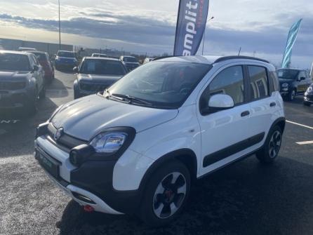 FIAT Panda 1.0 70ch BSG S&S  Cross à vendre à Châteauroux - Image n°1