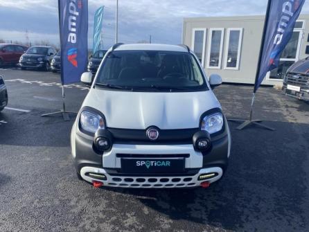 FIAT Panda 1.0 70ch BSG S&S  Cross à vendre à Châteauroux - Image n°2