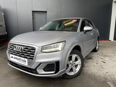 Voir le détail de l'offre de cette AUDI Q2 30 TDI 116ch Sport Euro6d-T 124g de 2019 en vente à partir de 20 999 € 