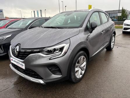 RENAULT Captur 1.5 Blue dCi 115ch Business à vendre à Troyes - Image n°1