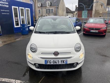 FIAT 500 1.2 8v 69ch Lounge à vendre à Orléans - Image n°2