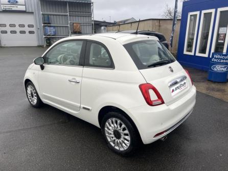 FIAT 500 1.2 8v 69ch Lounge à vendre à Orléans - Image n°7