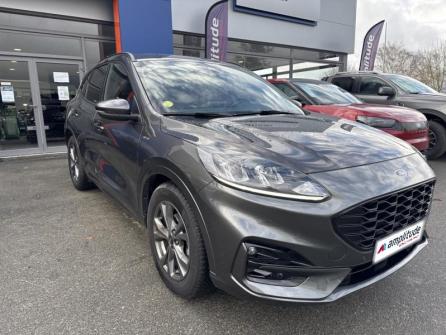 FORD Kuga 2.0 EcoBlue 150ch mHEV ST-Line à vendre à Bourges - Image n°3