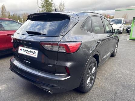 FORD Kuga 2.0 EcoBlue 150ch mHEV ST-Line à vendre à Bourges - Image n°5