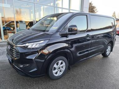 Voir le détail de l'offre de cette FORD Transit Custom Fg 300 L1H1 2.0 EcoBlue 136ch Limited de 2023 en vente à partir de 29 999 € 