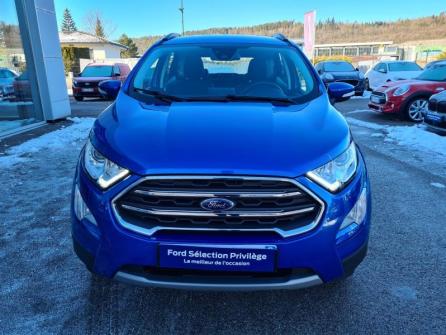 FORD EcoSport 1.0 EcoBoost 125ch Titanium 6cv à vendre à Saint-Claude - Image n°2