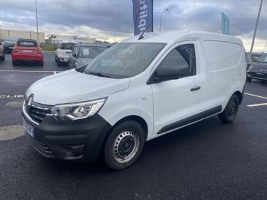 Voir le détail de l'offre de cette RENAULT Express Van 1.5 Blue dCi 95ch Confort de 2021 en vente à partir de 13 999 € 