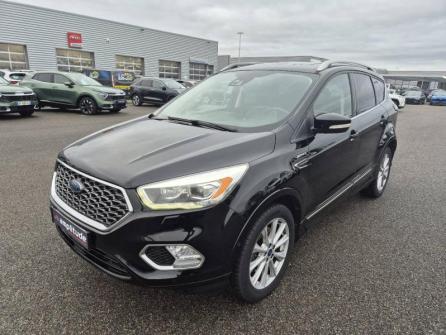 FORD Kuga 2.0 TDCi 180ch Stop&Start Vignale 4x4 Powershift à vendre à Montargis - Image n°1