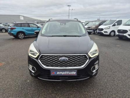 FORD Kuga 2.0 TDCi 180ch Stop&Start Vignale 4x4 Powershift à vendre à Montargis - Image n°2