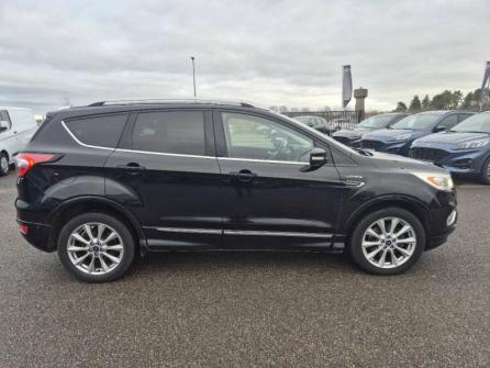 FORD Kuga 2.0 TDCi 180ch Stop&Start Vignale 4x4 Powershift à vendre à Montargis - Image n°4