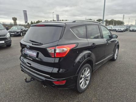 FORD Kuga 2.0 TDCi 180ch Stop&Start Vignale 4x4 Powershift à vendre à Montargis - Image n°5