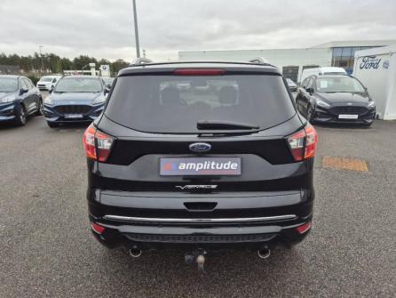 FORD Kuga 2.0 TDCi 180ch Stop&Start Vignale 4x4 Powershift à vendre à Montargis - Image n°6