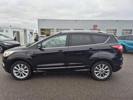 FORD Kuga 2.0 TDCi 180ch Stop&Start Vignale 4x4 Powershift à vendre à Montargis - Image n°8