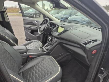 FORD Kuga 2.0 TDCi 180ch Stop&Start Vignale 4x4 Powershift à vendre à Montargis - Image n°11