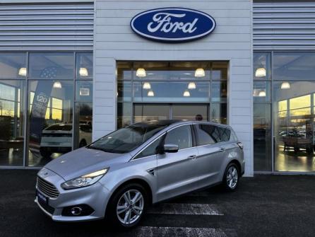 FORD S-MAX 2.0 TDCi 150ch Stop&Start Titanium à vendre à Gien - Image n°1