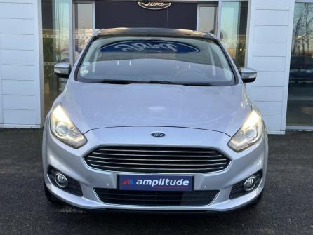 FORD S-MAX 2.0 TDCi 150ch Stop&Start Titanium à vendre à Gien - Image n°2