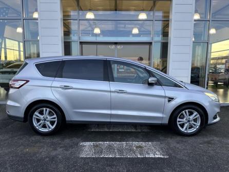 FORD S-MAX 2.0 TDCi 150ch Stop&Start Titanium à vendre à Gien - Image n°4