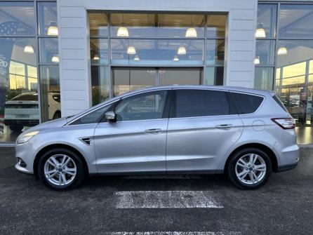 FORD S-MAX 2.0 TDCi 150ch Stop&Start Titanium à vendre à Gien - Image n°8