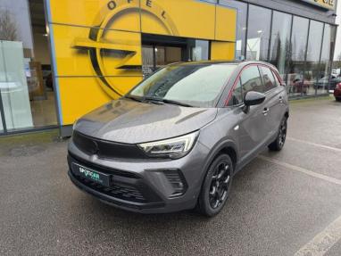 Voir le détail de l'offre de cette OPEL Crossland X 1.5 D 110ch GS Line de 2022 en vente à partir de 202.9 €  / mois