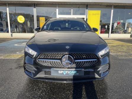 MERCEDES-BENZ Classe A 180 136ch AMG Line 7G-DCT à vendre à Melun - Image n°2