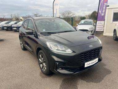 Voir le détail de l'offre de cette FORD Kuga 2.5 Duratec 225ch PowerSplit PHEV ST-Line eCVT de 2020 en vente à partir de 321.78 €  / mois