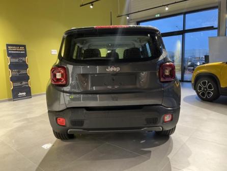 JEEP Renegade 1.5 Turbo T4 130ch MHEV Summit BVR7 à vendre à Châteauroux - Image n°6