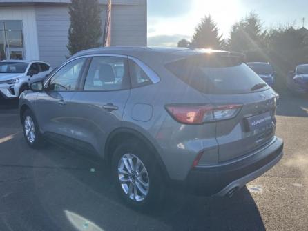 FORD Kuga 2.5 Duratec 190ch FHEV E85 Titanium BVA à vendre à Orléans - Image n°7