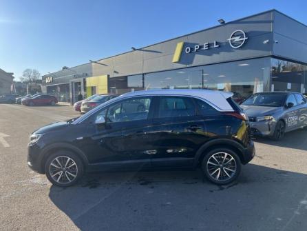 OPEL Crossland X 1.2 Turbo 110ch Design 120 ans Euro 6d-T à vendre à Auxerre - Image n°8