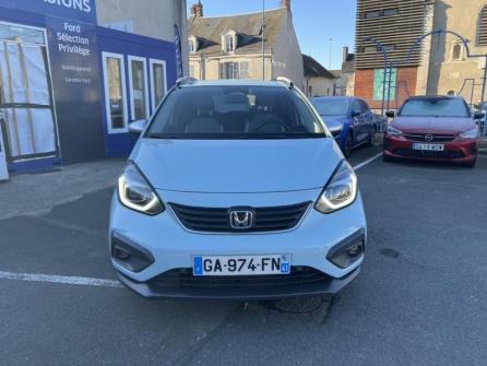 HONDA Jazz Crosstar 1.5 i-MMD 109ch e:HEV Exclusive à vendre à Orléans - Image n°2