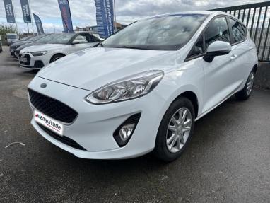 Voir le détail de l'offre de cette FORD Fiesta 1.1 85 ch Business Nav 5p Euro6.2 de 2019 en vente à partir de 162.92 €  / mois