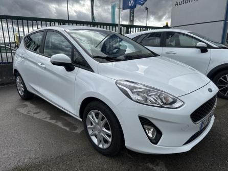 FORD Fiesta 1.1 85 ch Business Nav 5p Euro6.2 à vendre à Troyes - Image n°3