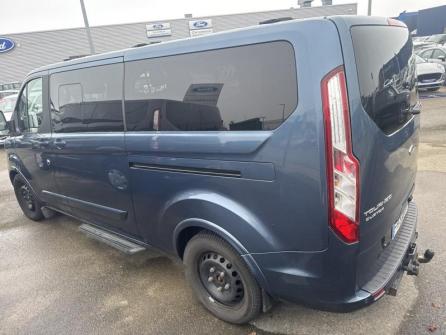 FORD Tourneo Custom 320 L2H1 2.0 EcoBlue 170 ch Titanium à vendre à Troyes - Image n°7