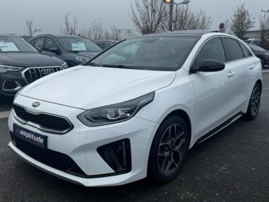 Voir le détail de l'offre de cette KIA ProCeed 1.6  CRDI 136ch GT Line Premium de 2021 en vente à partir de 19 999 € 