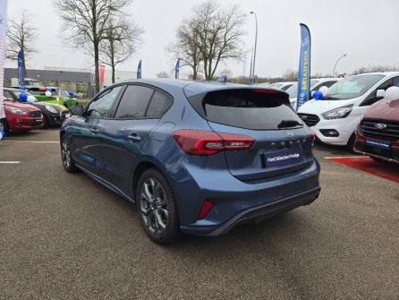 FORD Focus 1.0 Flexifuel mHEV 125ch ST-Line X Powershift à vendre à Dijon - Image n°7