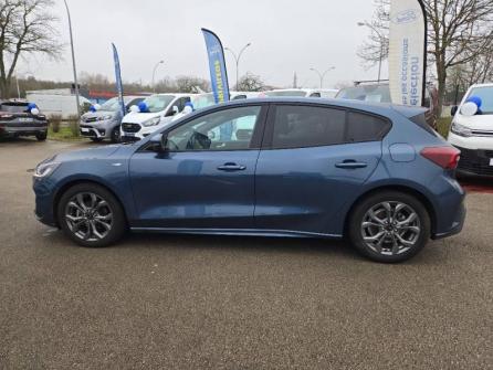 FORD Focus 1.0 Flexifuel mHEV 125ch ST-Line X Powershift à vendre à Dijon - Image n°8