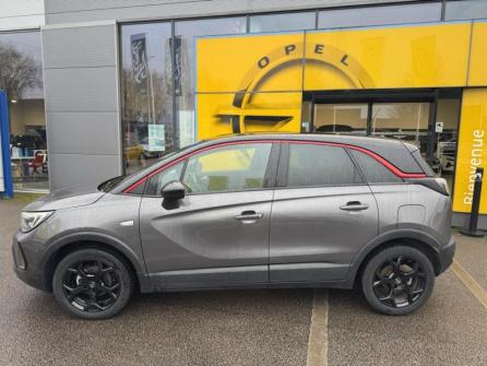 OPEL Crossland X 1.5 D 110ch GS Line à vendre à Sens - Image n°5