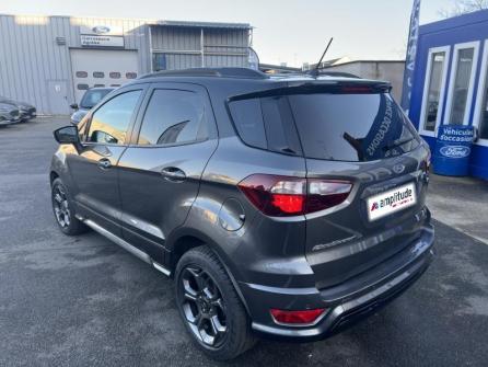 FORD EcoSport 1.0 EcoBoost 125ch ST-Line à vendre à Orléans - Image n°7