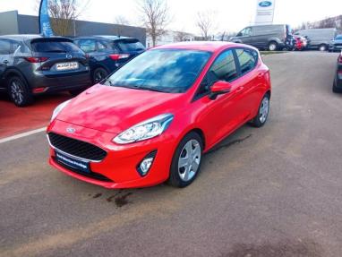 Voir le détail de l'offre de cette FORD Fiesta 1.0 EcoBoost 100ch Stop&Start Cool & Connect  BVA 5p Euro6.2 de 2020 en vente à partir de 194.45 €  / mois