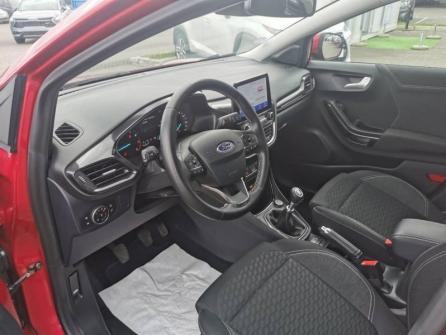 FORD Puma 1.0 EcoBoost 125ch mHEV Titanium 6cv à vendre à Montargis - Image n°9