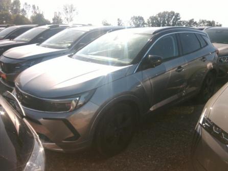 OPEL Grandland X 1.5 D 130ch Elegance Business BVA8 à vendre à Brie-Comte-Robert - Image n°1