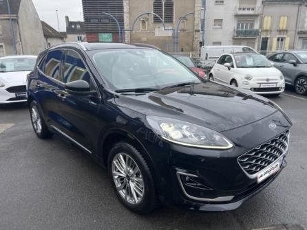 FORD Kuga 2.5 Duratec 225ch PHEV Vignale BVA à vendre à Orléans - Image n°3