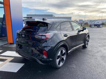 FORD Puma 1.0 EcoBoost Hybrid 125ch ST Line X S&S Powershift à vendre à Bourges - Image n°5